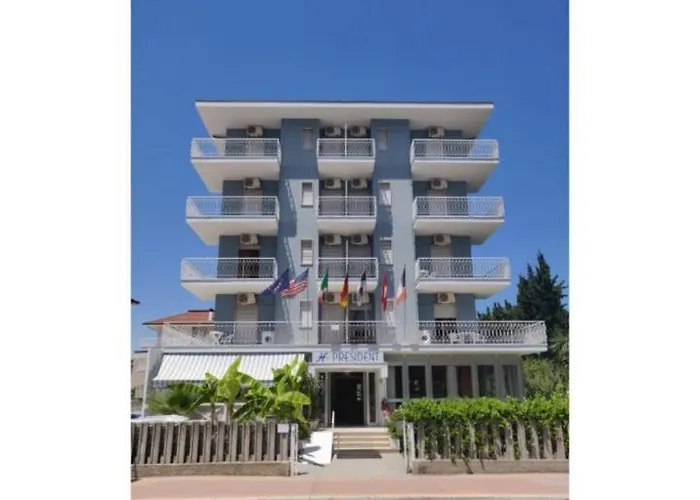 Hotel President San Benedetto del Tronto